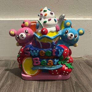 Sweety Bear ceramic piggy bank